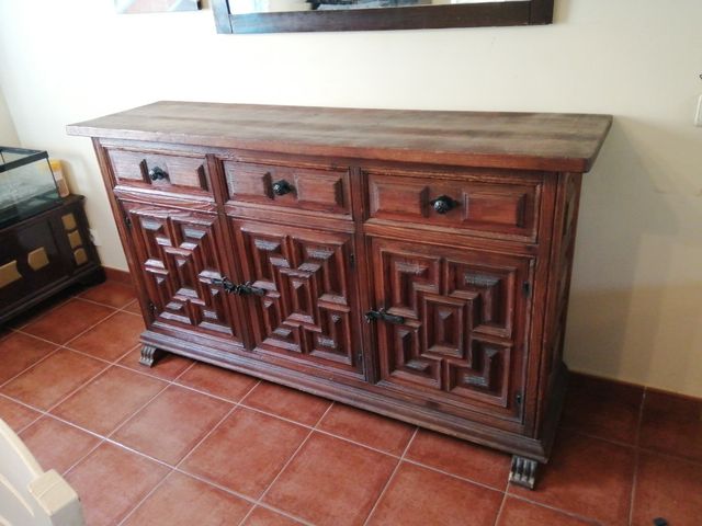 Mueble aparador de segunda mano por 100 € en Can Benet de La Prua en