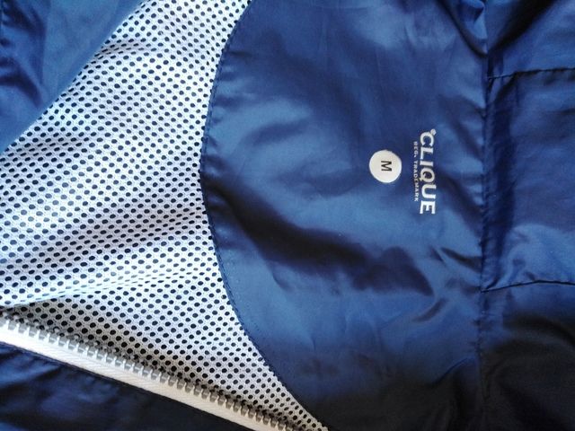 chaqueta corta viento