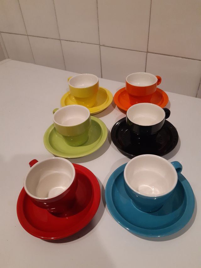 Tazas café