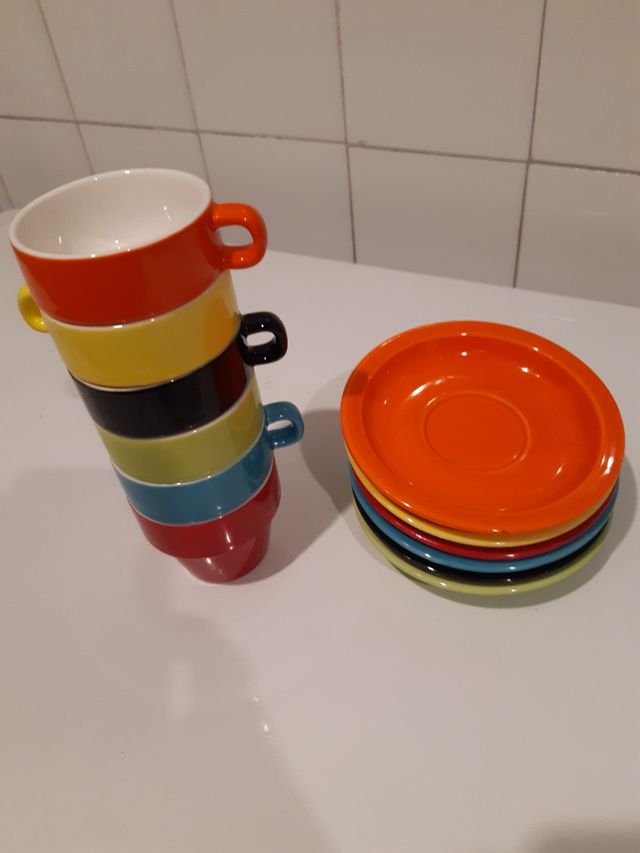 Tazas café
