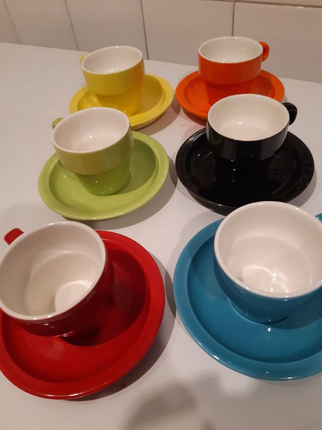 Tazas café
