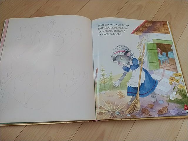 cuentos clásicos en mayúsculas