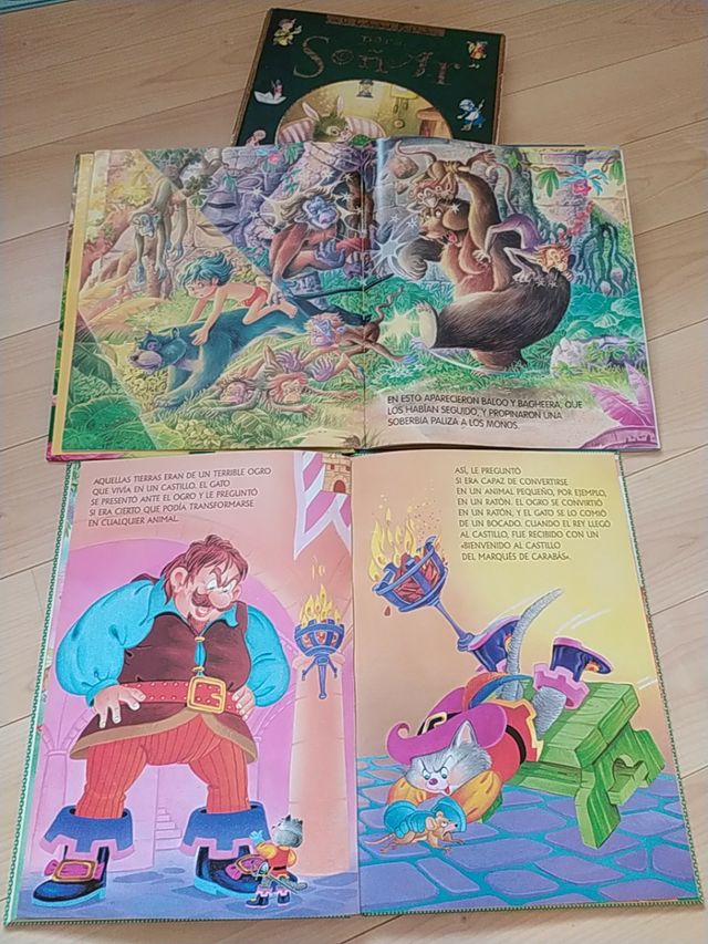 cuentos en mayusculas