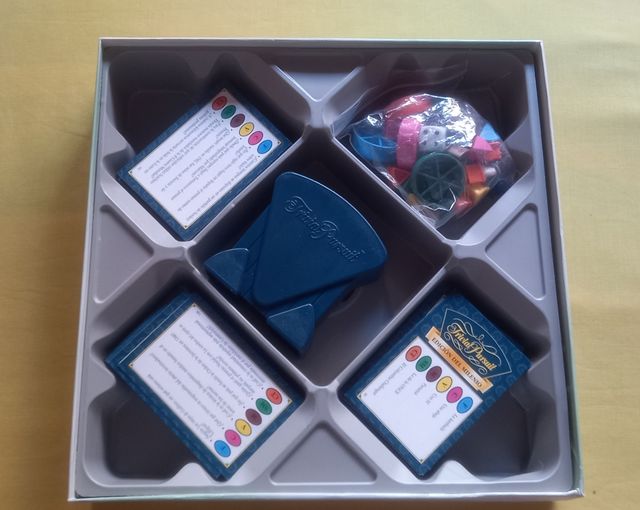 Trivial Pursuit edición milenio
