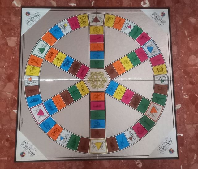 Trivial Pursuit edición milenio
