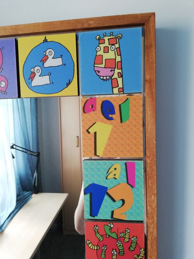 Espejo Naturaleza Animales