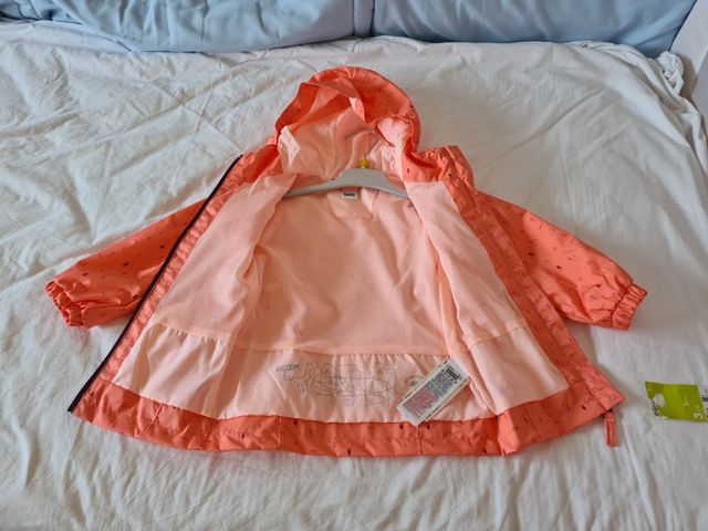 Chaqueta niña 3 años