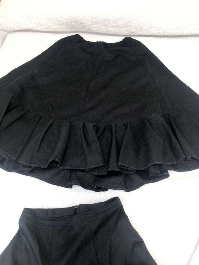 Lote baile clásico español niña