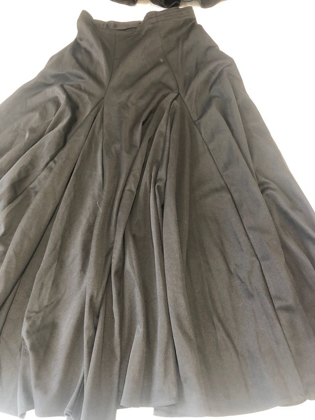 Lote baile clásico español niña