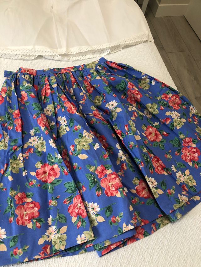 Lote baile clásico español niña