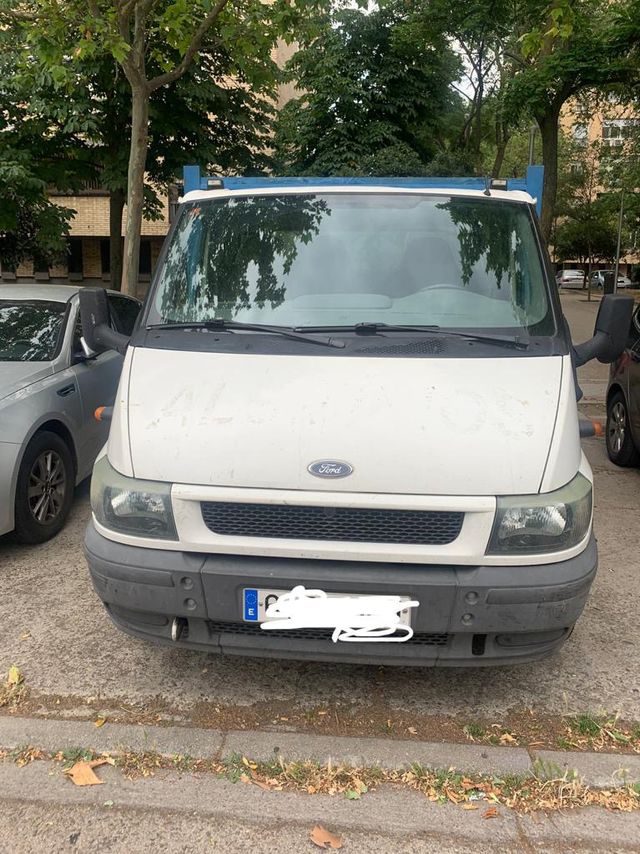 Ford Transit 2000 De Segunda Mano Por 4700 € En Yuncos En Wallapop 1924