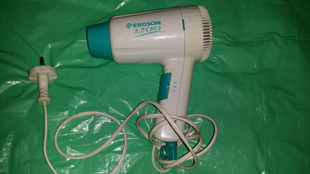 Secador pelo 1200 w viajes