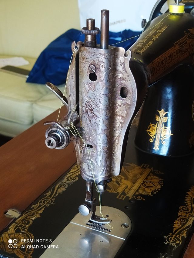 Máquina de coser Singer