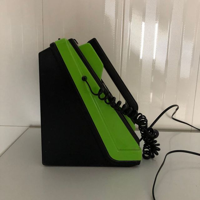 Teléfono cabina Telefónica