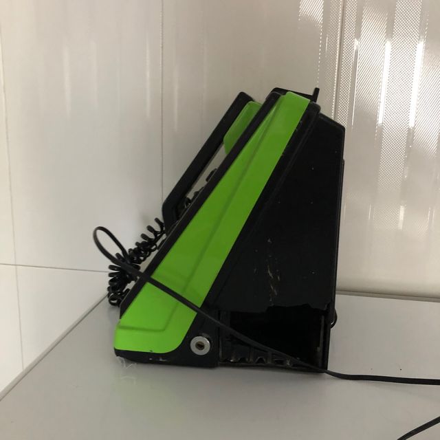 Teléfono cabina Telefónica