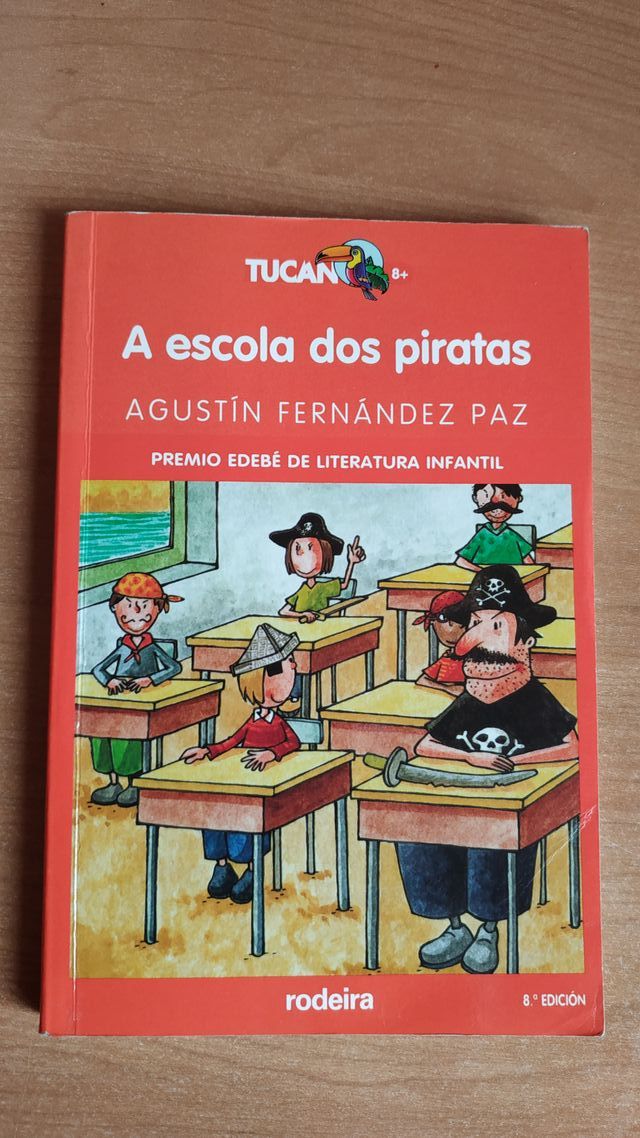 A escola dos piratas