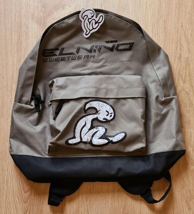 MOCHILA MARCA EL NIÑO