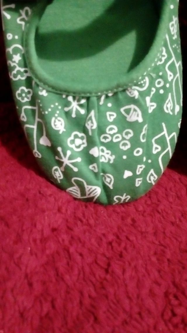 Zapatillas nuevas n.40 Women'Secret