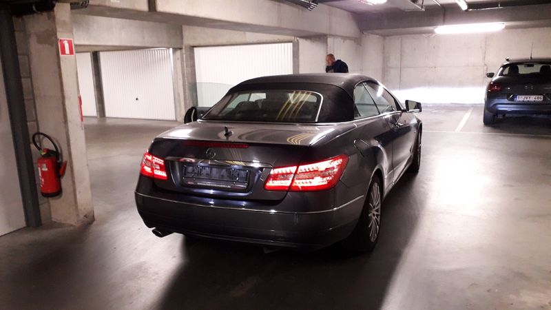 Mercedes-Benz Clase E 2012 - foto 1
