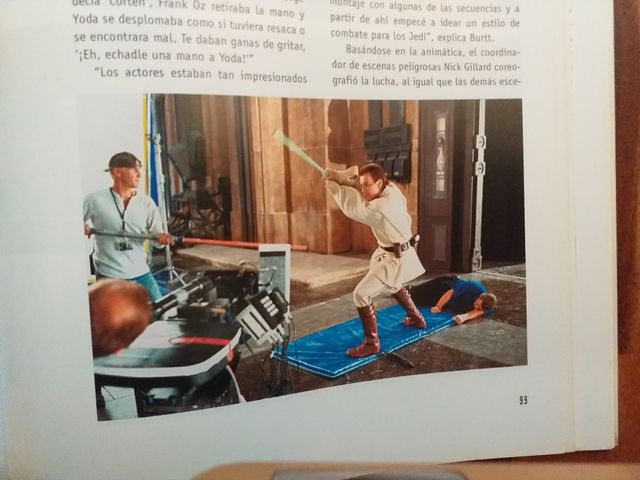 Star Wars (Como foi feita a Ameaça Fantasma)