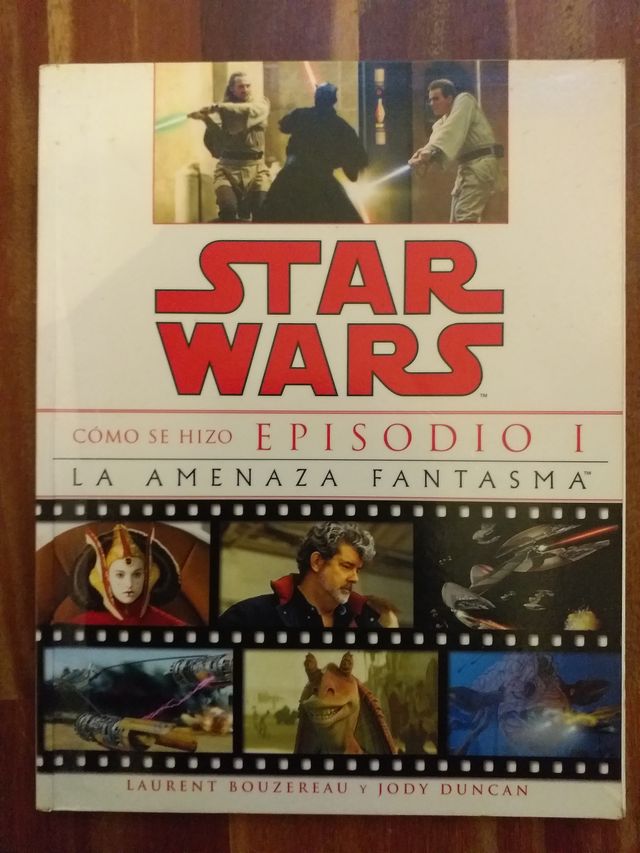 Star Wars (Como foi feita a Ameaça Fantasma)