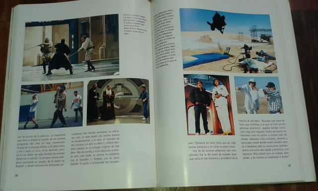 Star Wars (Como foi feita a Ameaça Fantasma)