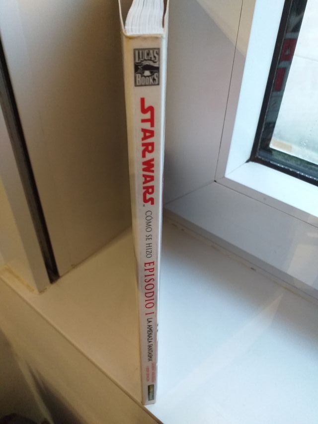 Star Wars (Como foi feita a Ameaça Fantasma)