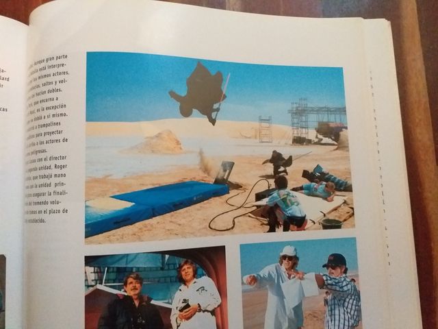 Star Wars (Como foi feita a Ameaça Fantasma)