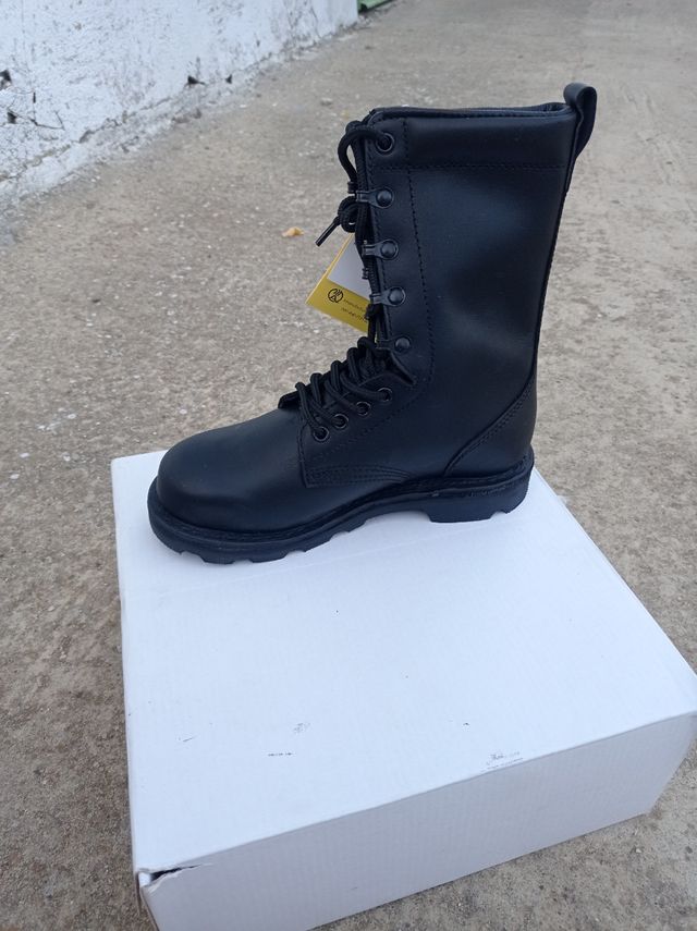 Botas militares