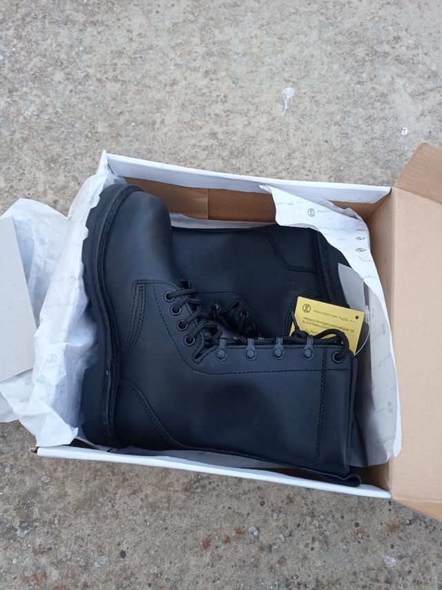 Botas militares