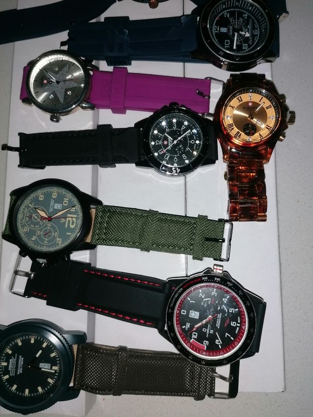 Reloj para mujer o hombre