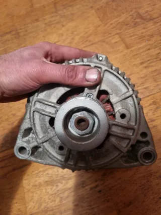 alternador opel  frontera b