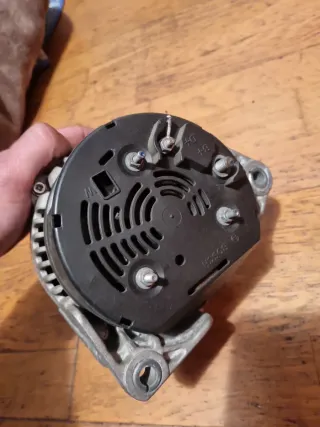 alternador opel  frontera b