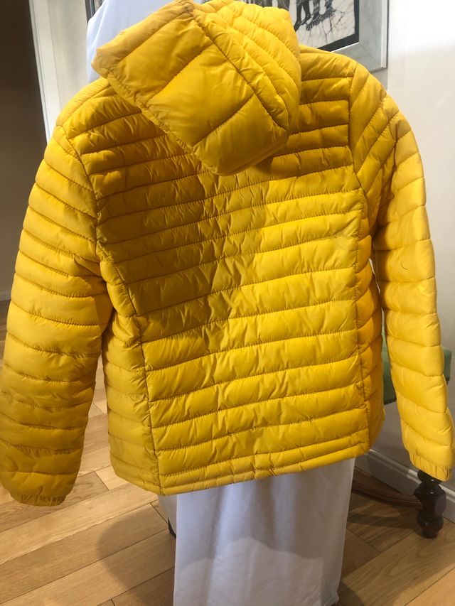 Chaqueta de entretiempo.