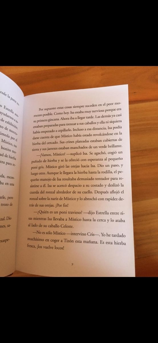 Los Secretos del Pony Club