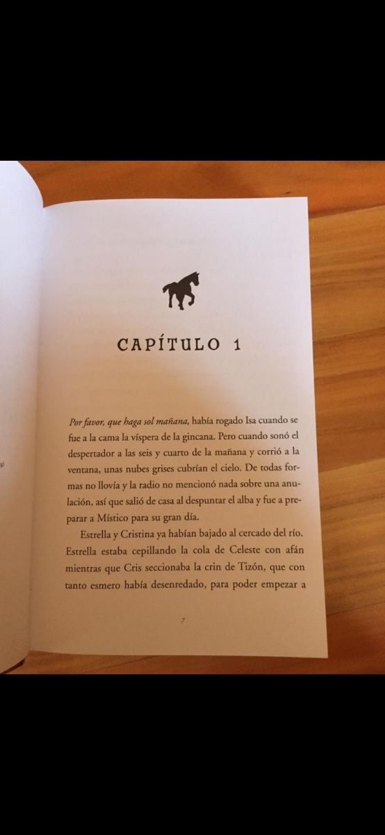 Los Secretos del Pony Club