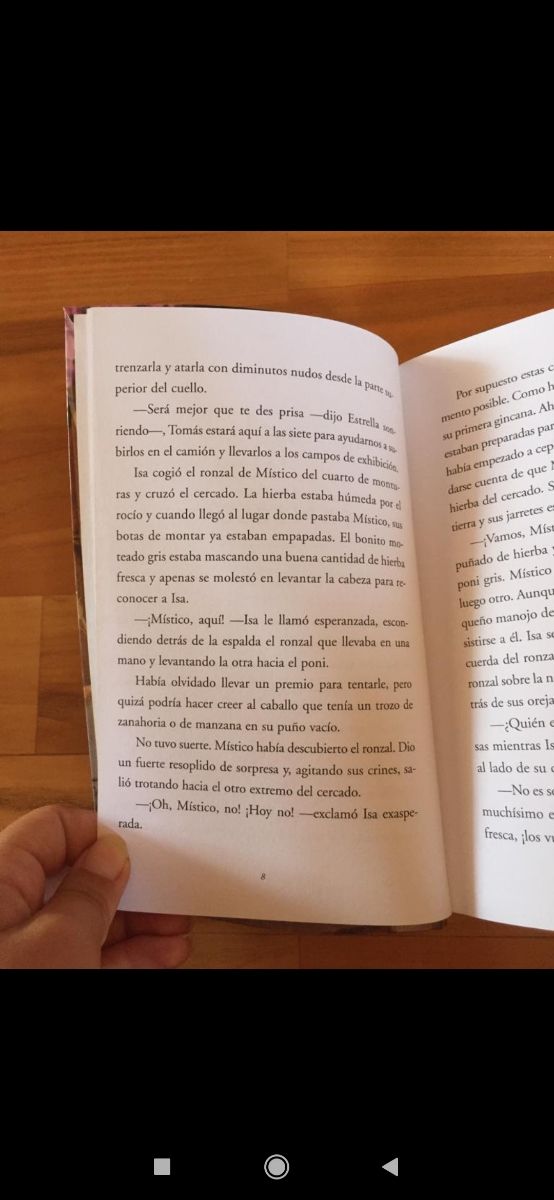 Los Secretos del Pony Club