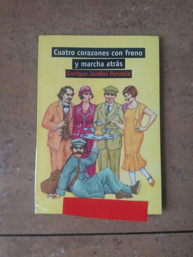 Libros de lectura: