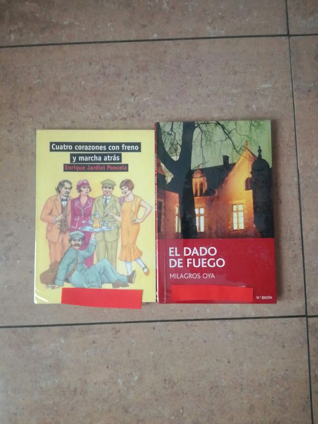 Libros de lectura: