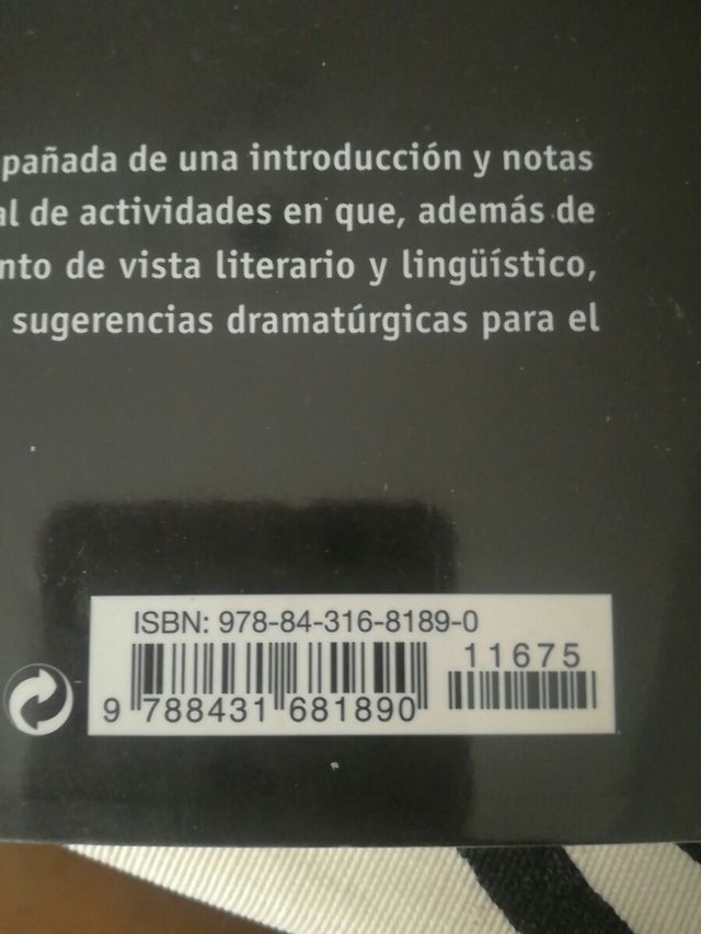 Libros de lectura: