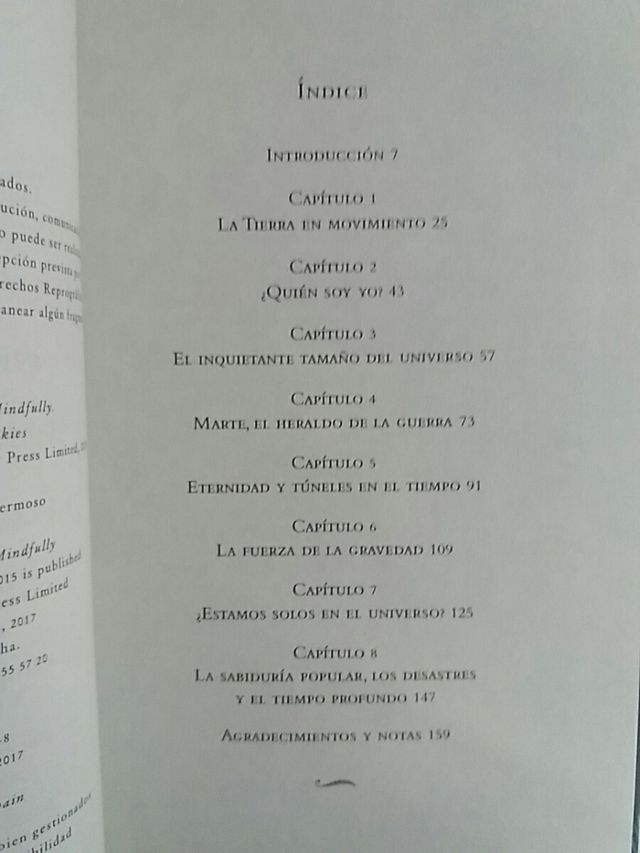 Galileo y el arte de envejecer 