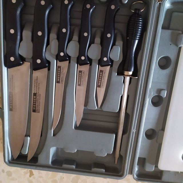 Cuchillos messer
