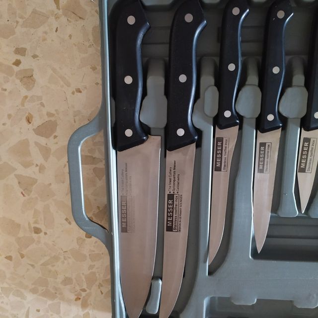 Cuchillos messer