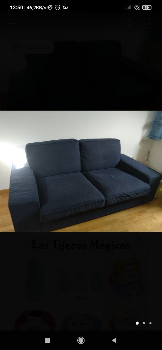 funda sofa