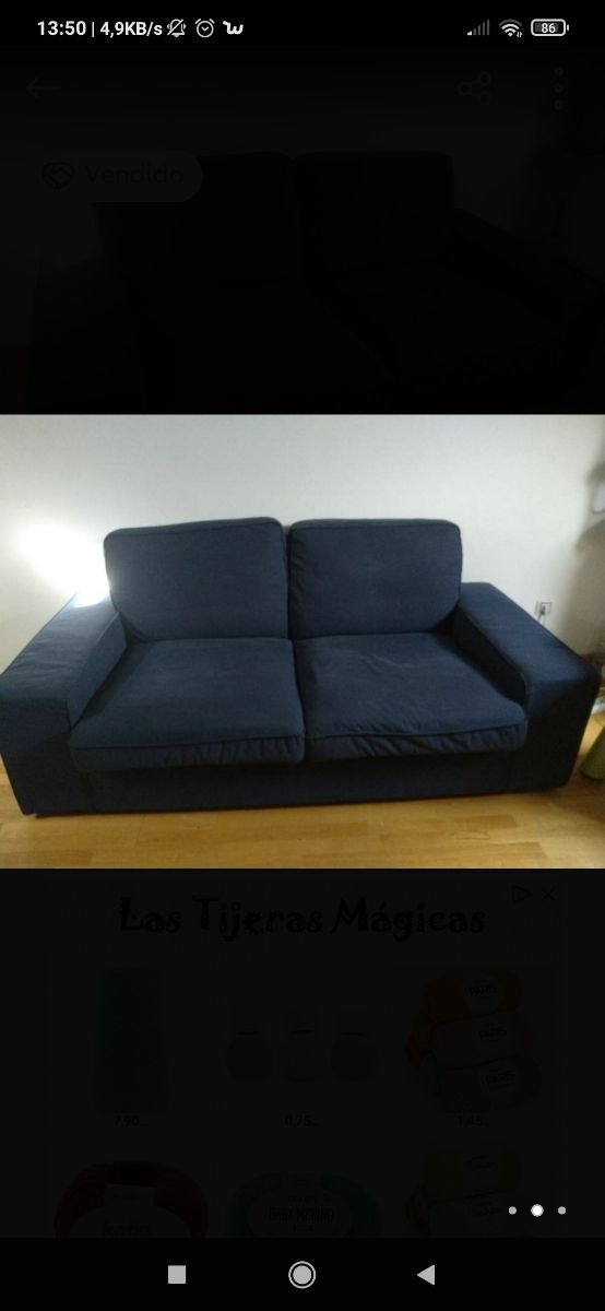 funda sofa