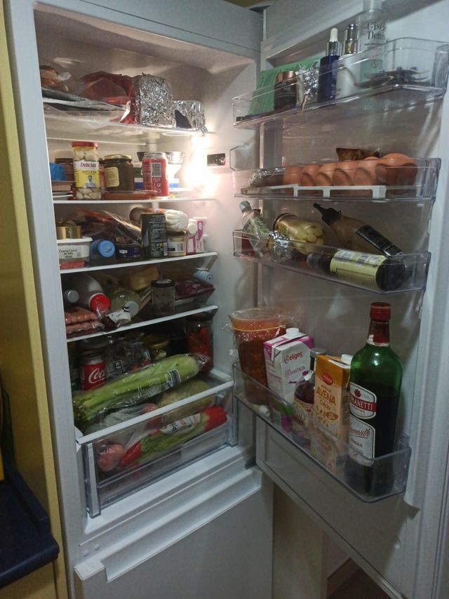 Frigorífico en Islantilla, Huelva