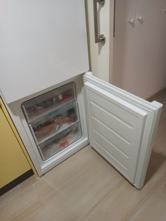 Frigorífico en Islantilla, Huelva