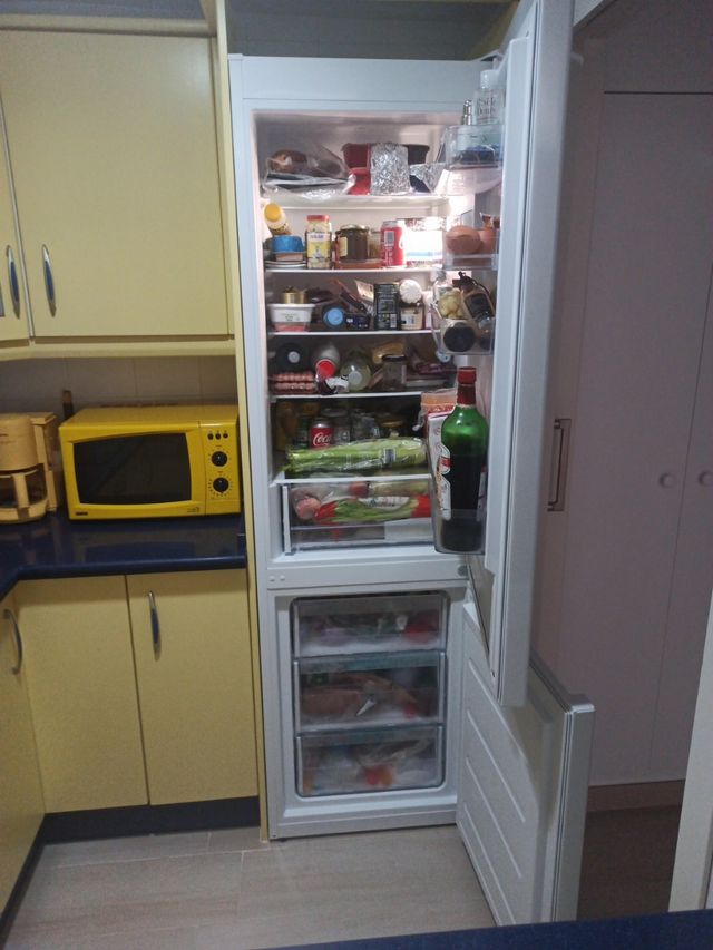 Frigorífico en Islantilla, Huelva