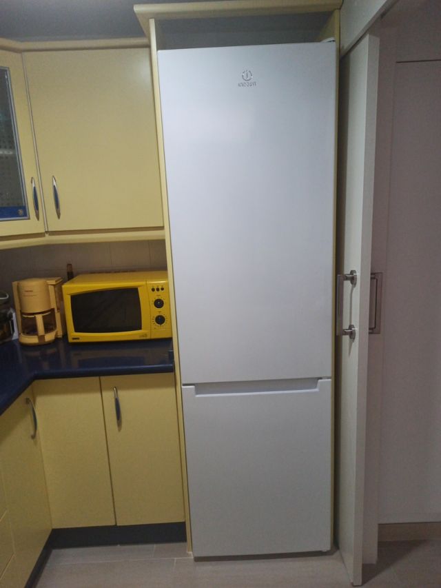 Frigorífico en Islantilla, Huelva