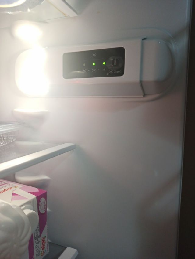 Frigorífico en Islantilla, Huelva